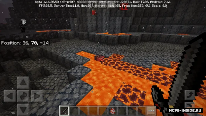 Polks — Minecraft mod, rasm 4