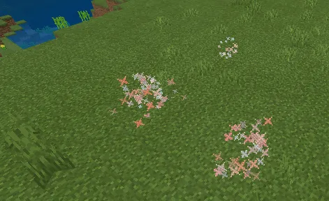 Tabiiy ofatlar — Minecraft mod, rasm 1