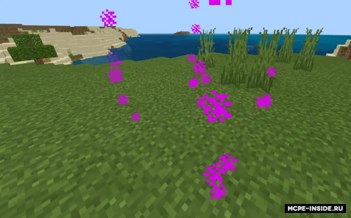 Tabiiy ofatlar — Minecraft mod, rasm 4