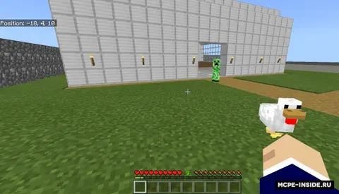 Minus Creeper