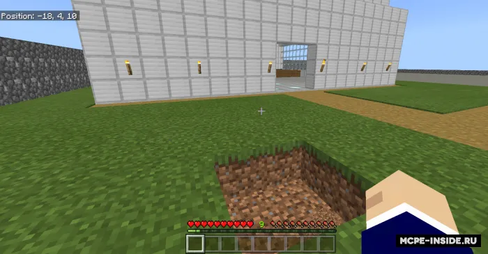 Minus Creeper — Minecraft mod, rasm 2