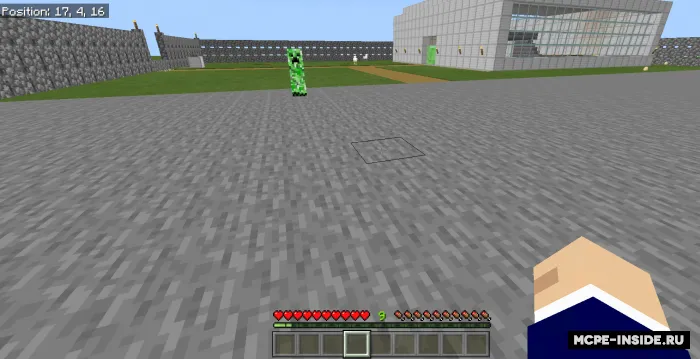 Minus Creeper — Minecraft mod, rasm 3