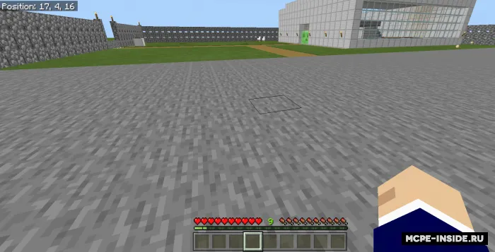 Minus Creeper — Minecraft mod, rasm 4