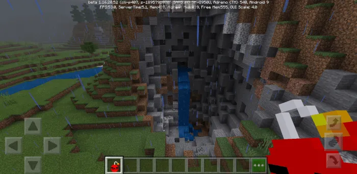 Bombalar — Minecraft mod, rasm 1