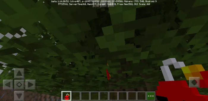 Bombalar — Minecraft mod, rasm 2