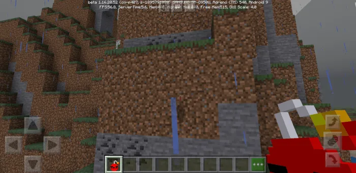 Bombalar — Minecraft mod, rasm 3