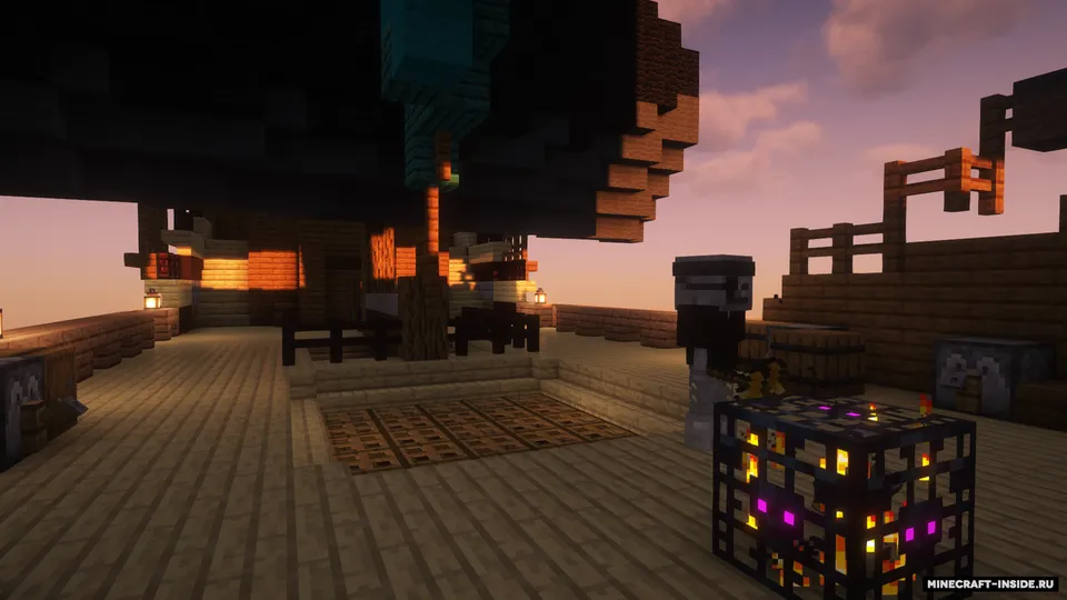 When Dungeons Arise - Seven Seas — Minecraft mod, rasm 5