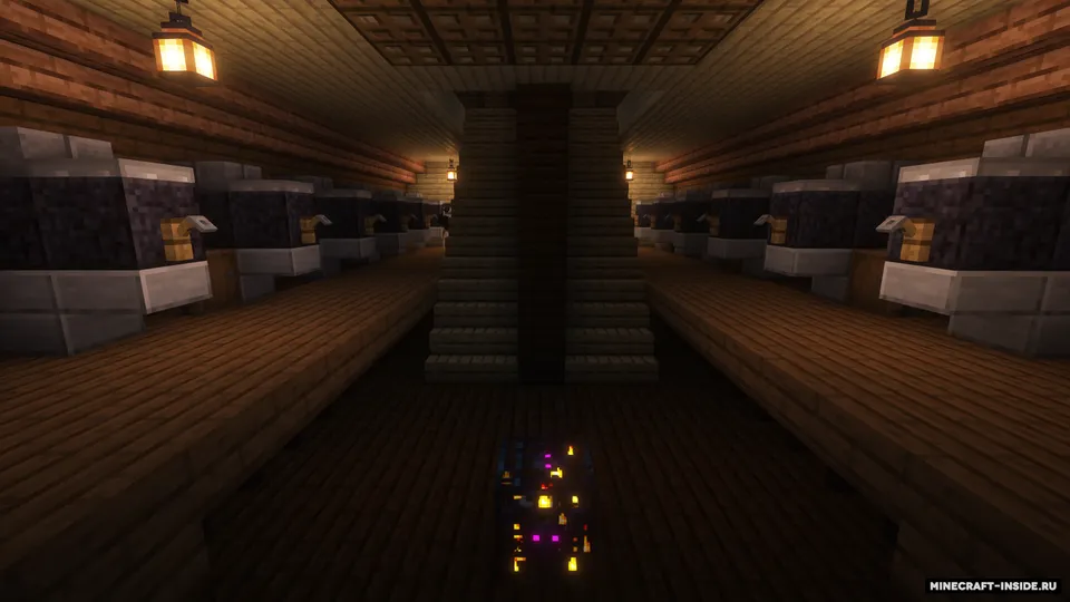 When Dungeons Arise - Seven Seas — Minecraft mod, rasm 6