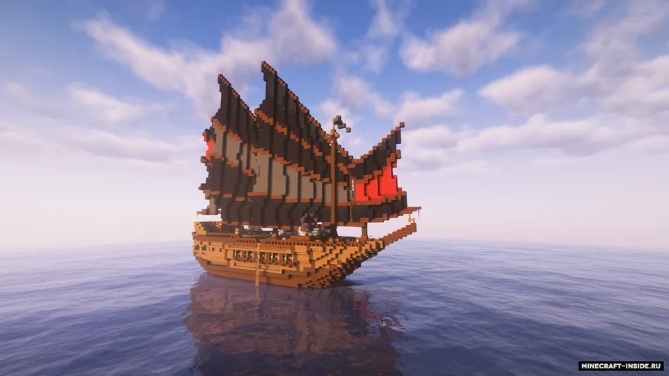 When Dungeons Arise - Seven Seas — Minecraft mod, rasm 8