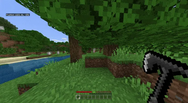 Zamonaviy qurollar — Minecraft mod, rasm 2