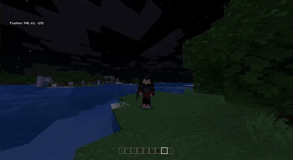 Zamonaviy qurollar — Minecraft mod, rasm 4