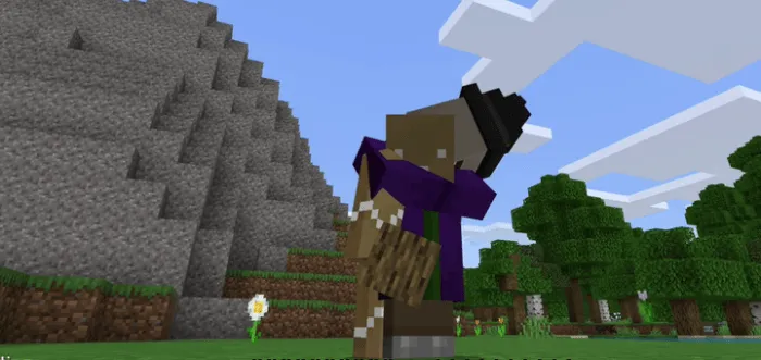 To'xtama! — Minecraft mod, rasm 2