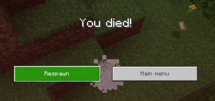 To'xtama! — Minecraft mod, rasm 3