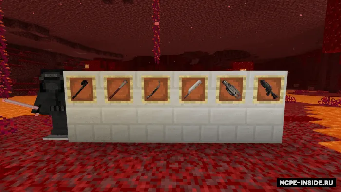 Star Wars — Minecraft mod, rasm 3