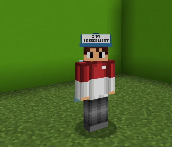 Kepka va shlyapalar — Minecraft mod, rasm 1