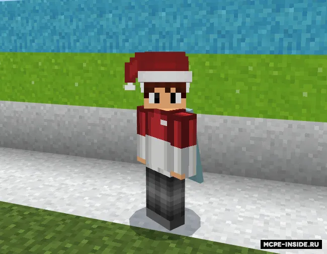 Kepka va shlyapalar — Minecraft mod, rasm 3