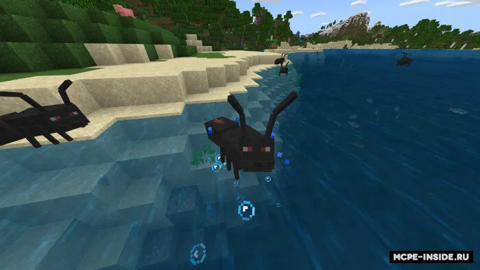 Chumolilar! — Minecraft mod, rasm 2