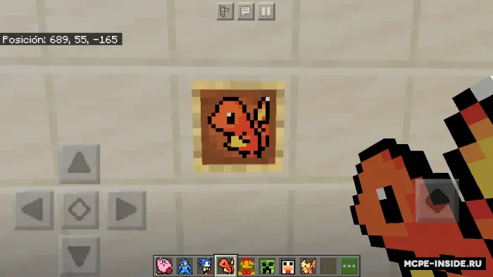 Sehrli pechenyelar — Minecraft mod, rasm 4