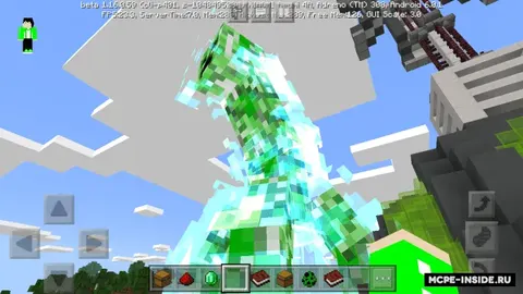 Creeperzilla