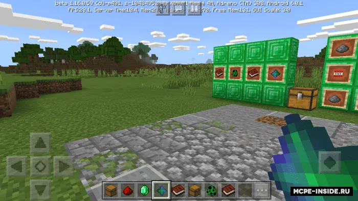 Creeperzilla — Minecraft mod, rasm 3