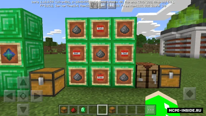 Creeperzilla — Minecraft mod, rasm 4