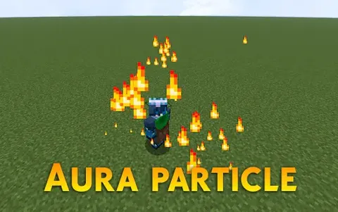 Aura particle