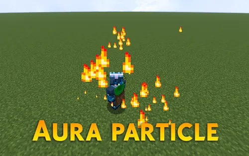 Aura particle — Minecraft mod, rasm 1