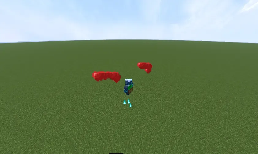 Aura particle — Minecraft mod, rasm 2