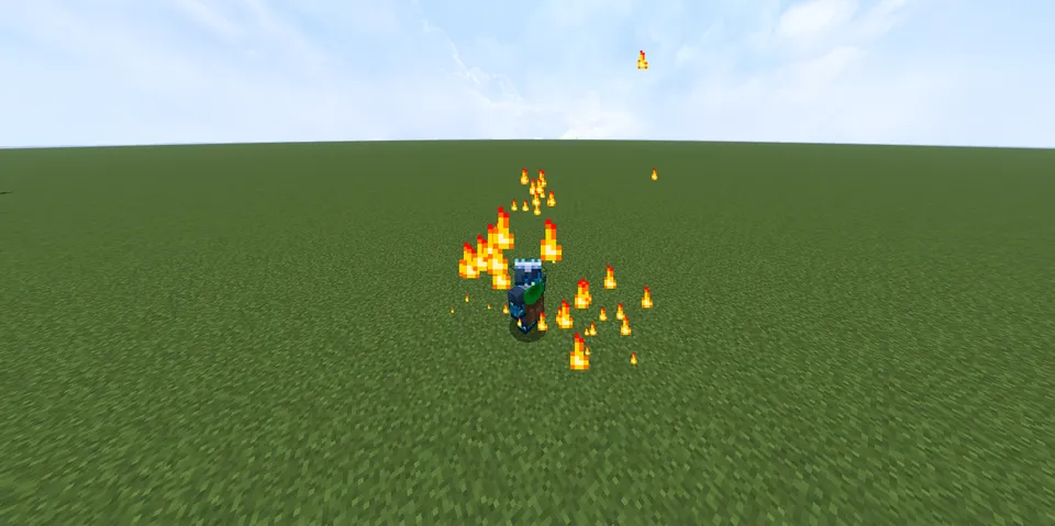 Aura particle — Minecraft mod, rasm 3