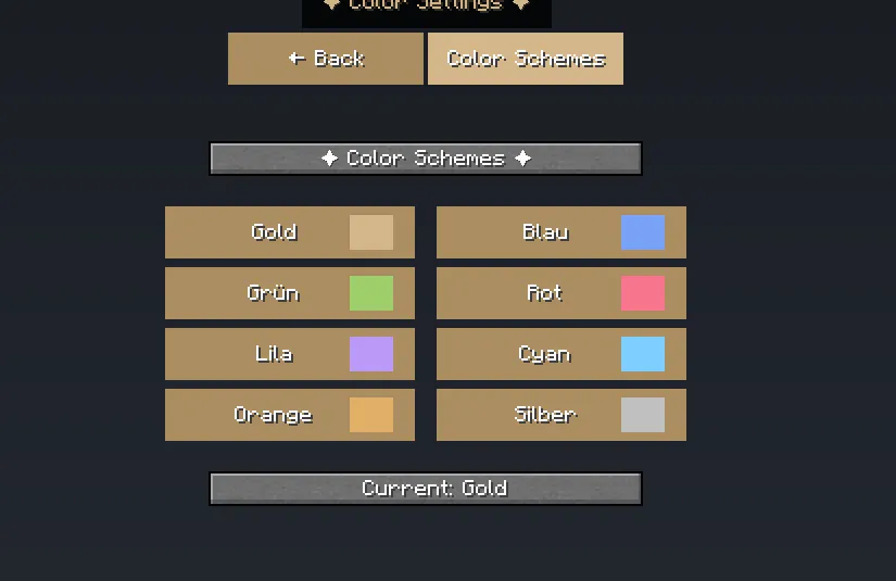 Aura particle — Minecraft mod, rasm 6