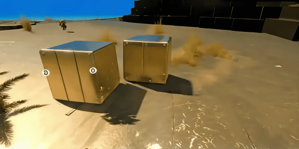 Oasis 2.0 — Minecraft mod, rasm 3