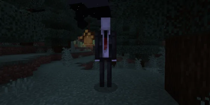 Creepypasta — Minecraft mod, rasm 2