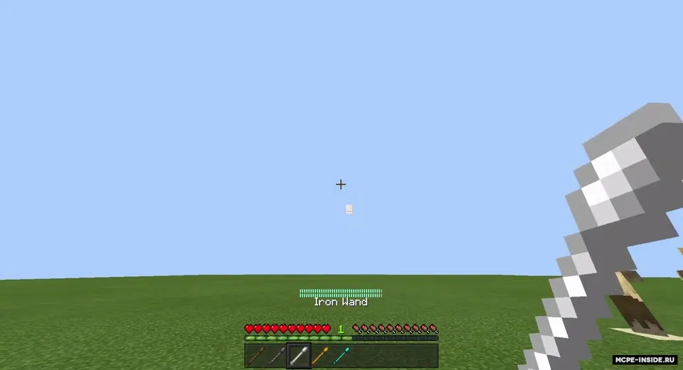 Jodugarlik — Minecraft mod, rasm 2