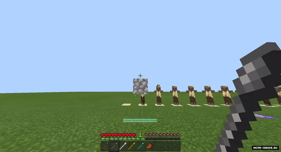 Jodugarlik — Minecraft mod, rasm 3