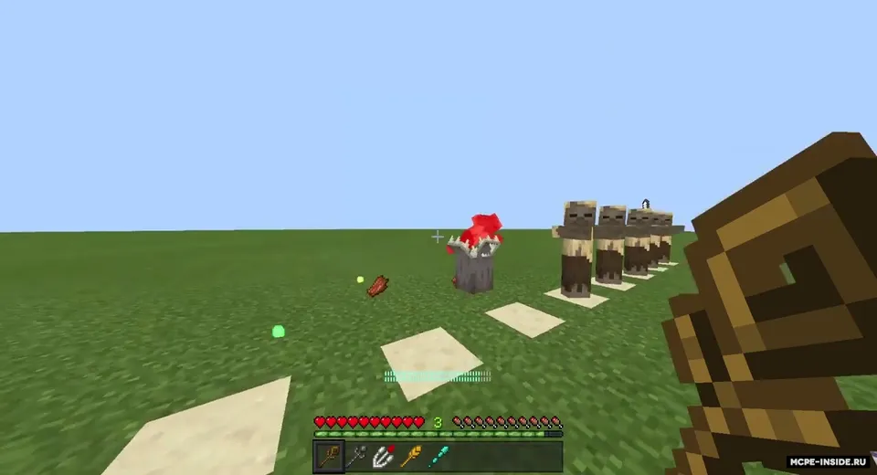 Jodugarlik — Minecraft mod, rasm 4