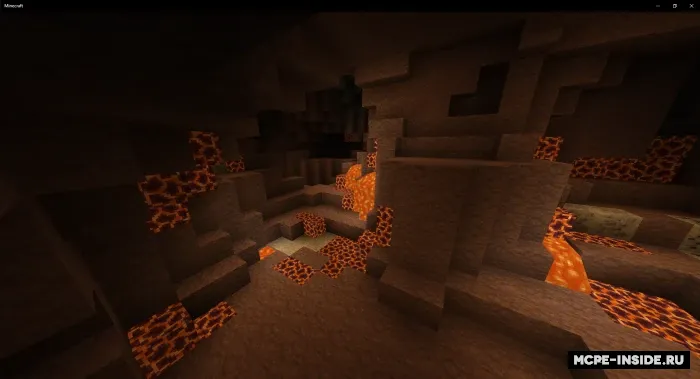 G'or yangilanishi — Minecraft mod, rasm 2