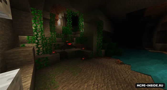 G'or yangilanishi — Minecraft mod, rasm 3