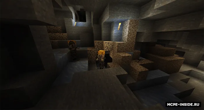 G'or yangilanishi — Minecraft mod, rasm 4