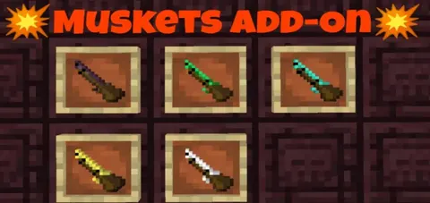 Mushketlar