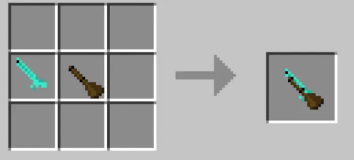 Mushketlar — Minecraft mod, rasm 3