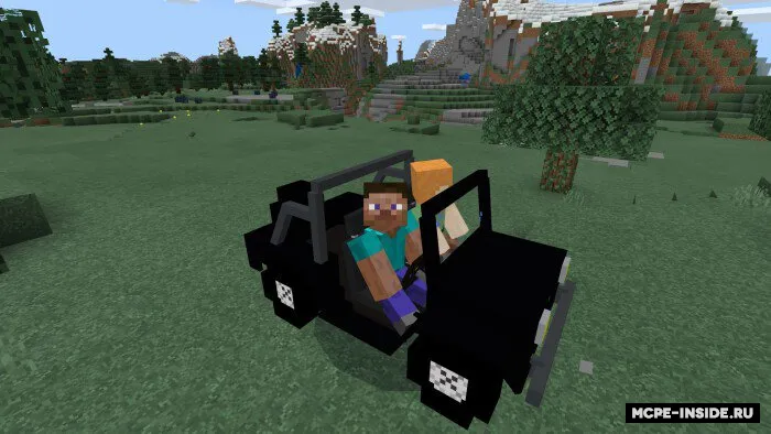 Jip! — Minecraft mod, rasm 3