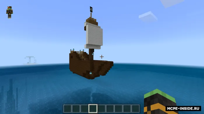 Cheksiz sarguzashtlar — Minecraft mod, rasm 1