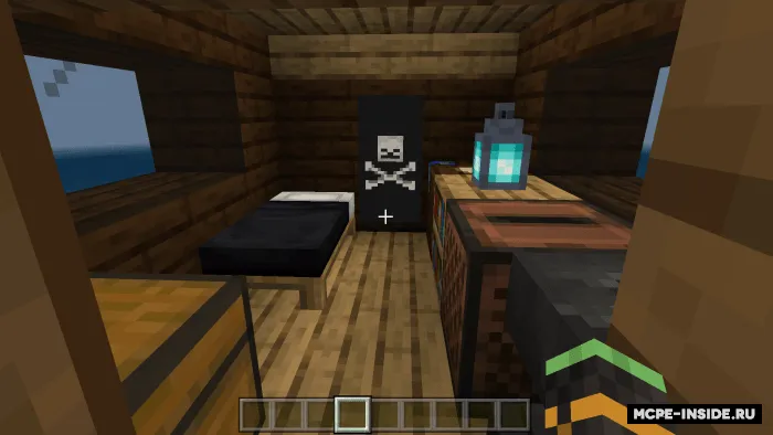 Cheksiz sarguzashtlar — Minecraft mod, rasm 2