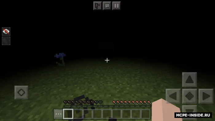 Boshqa zulmat — Minecraft mod, rasm 2