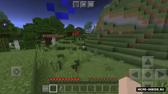 Boshqa zulmat — Minecraft mod, rasm 3