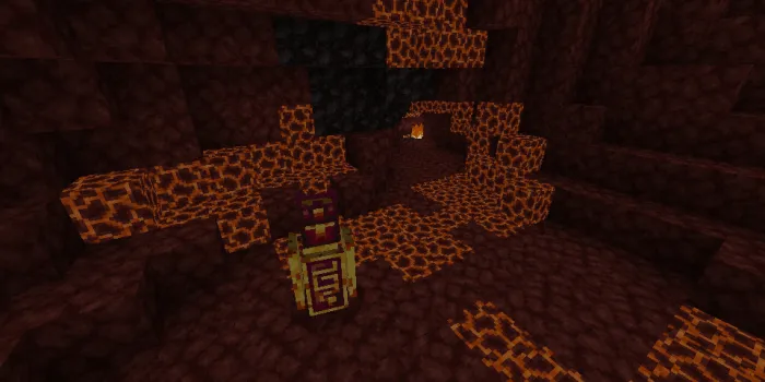 Ifrit qiroli — Minecraft mod, rasm 2