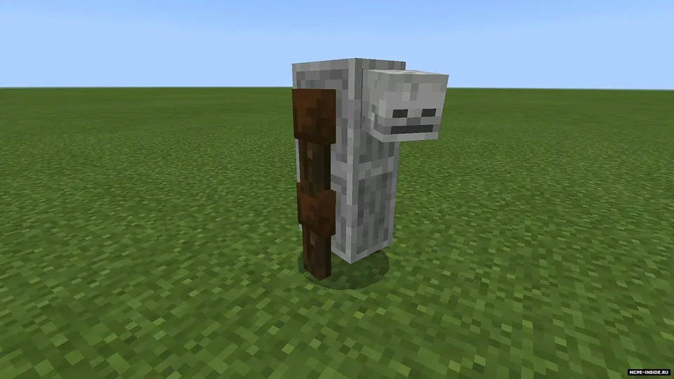 Dinamit iter — Minecraft mod, rasm 1