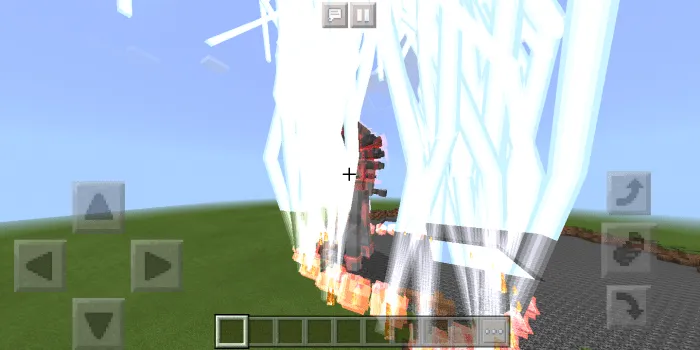 Boss skelet — Minecraft mod, rasm 3