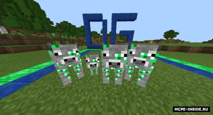 Ruda sigirlari — Minecraft mod, rasm 3