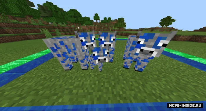 Ruda sigirlari — Minecraft mod, rasm 4